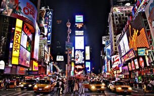 New York City Times Square