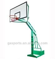 Round Basketball Backboard Specs