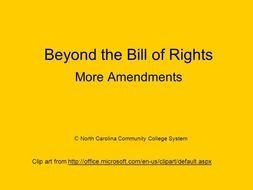 Microsoft Office Bill Of Rights Clip Art