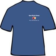 T Shirt Clip Art N104
