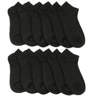 Black Ankle Socks Women Mamia Womens
