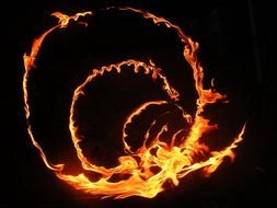 fire rings