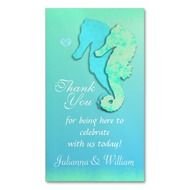 Wedding Thank You Card Message