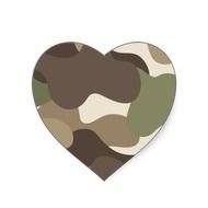 Camo Heart