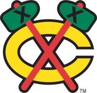 Chicago Blackhawks Logo N11