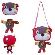 Cartoon Baby Girl Toys