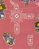 Pink Bandana Tablecloth