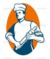 Chef Logo N6