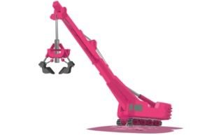 Equipment Crane Clip Art