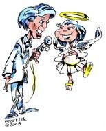 Interview Clip Art Free N9