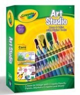 Kids Crayola Art Studio