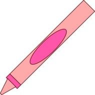 Crayon Clip Art N48