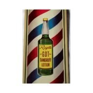 Barber Pole Sign