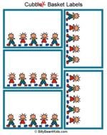 Cubby Labels N2
