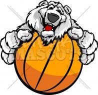 Polar Bear Clip Art N75