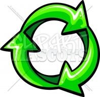 Recycle Logo Vector N5