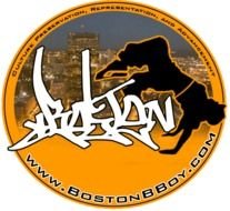 Breakdance Graffiti