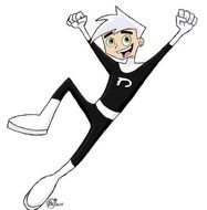 Danny Phantom Cute