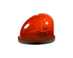 Security Alarm Clip Art N4