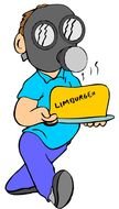 Gas Smells Clip Art