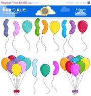 Birthday Celebration Clip Art N9
