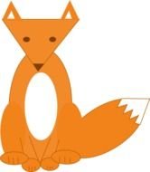 Fox Clip Art N78