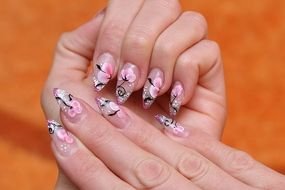 Cool Fashion Nail Art Designs