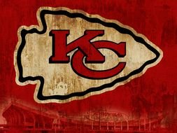 Kansas City Chiefs Logo drawing