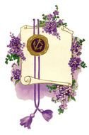 Birthday Flowers as illustration