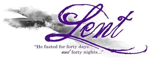 Days Of Lent drawing