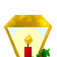 Lantern Clip Art N15