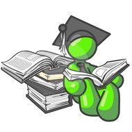 Graduation Cap Clip Art N110