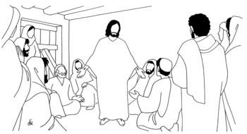 biblia drawing
