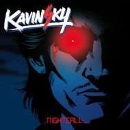 Kavinsky Nightcall drawing