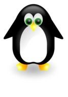 Penguin Clip Art N121