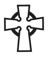 Simple Celtic Cross