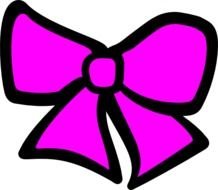 Tiffany Blue Bow Clip Art