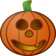Jack O Lantern Clip Art Free N2