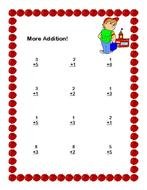 Math Practice Worksheets