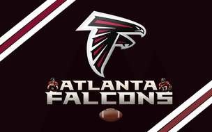 Ä°llustration of Atlanta Falcons Logo