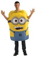 man in Minion Costume, Despicable Me character