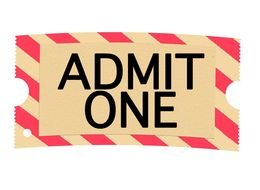 Admission Ticket