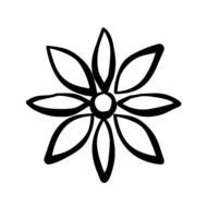 Simple Flowers N3