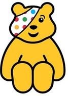 Children In Need as a Logo