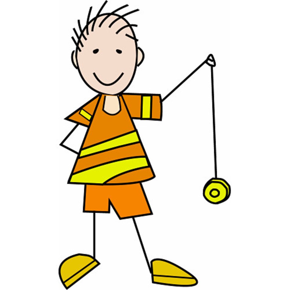 Yo Clip Art N33