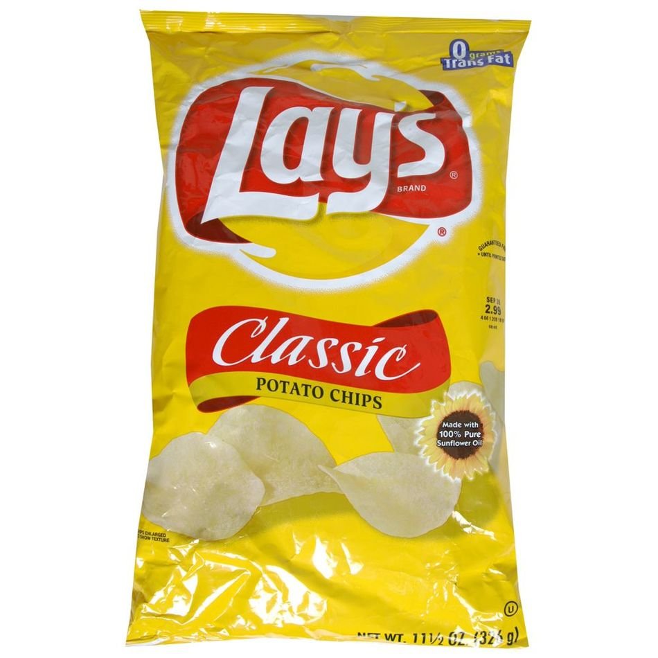 Lays drawing