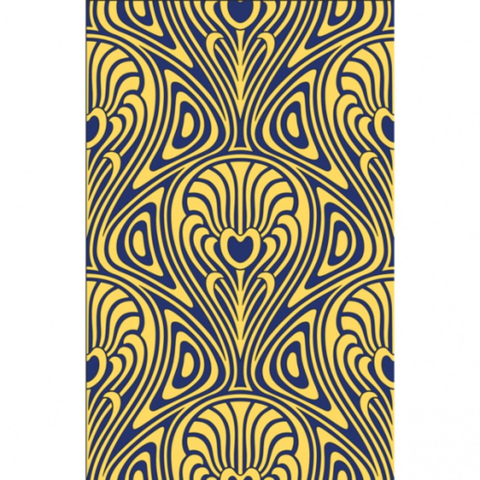 Art Nouveau Patterns N3