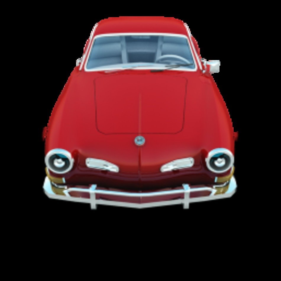 Corvette Clip Art N10