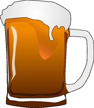 Beer Clip Art N42