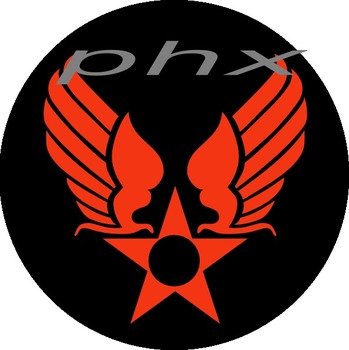 Phoenix Clip Art N12